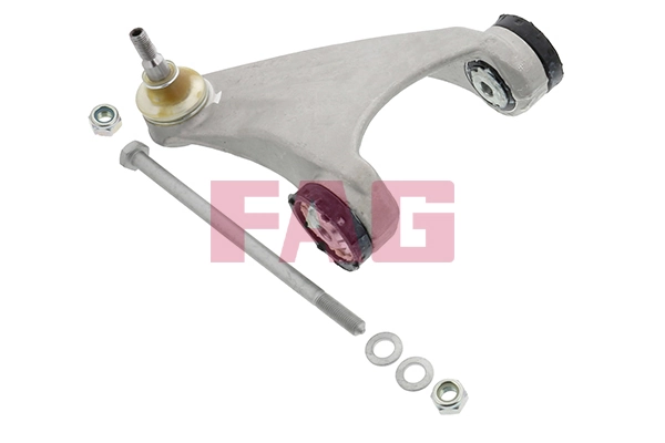 Control/Trailing Arm, wheel suspension